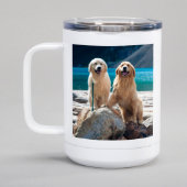 Create Your Own 15 Oz Polar Camel Insulated Mug (Image Idea 2)