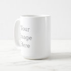 Create Your Own 15oz Coffee Mug