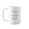 Create Your Own 15oz Coffee Mug
