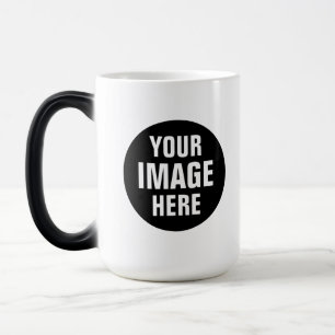Create Your Own 15oz Color Morphing Mug