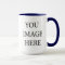 Create Your Own 15oz Combo Two Tone Coffee