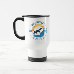 Create Your Own 15oz Travel Mug