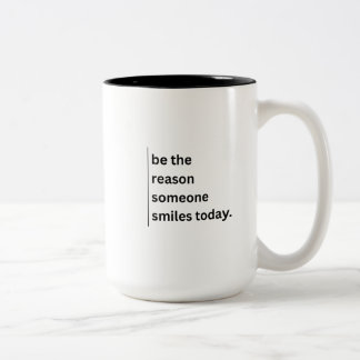 Create Your Own 15oz Two Tone Coffee Mug