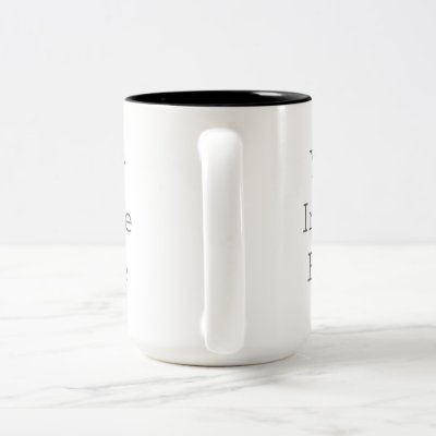 abstract coffee cup painting Coffee Painting N°4