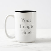 Guardian Technologies 3dRose Guardian Angel - Two Tone Blue Mug, 11 Oz, Multicolor Guardian Angel 2