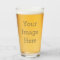 Create Your Own 16oz Glass Tumbler