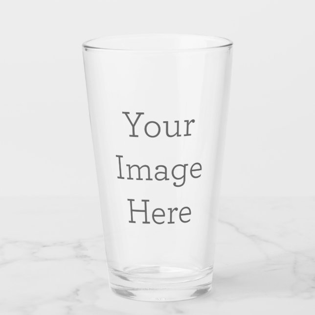 Glass Tumbler (Front)