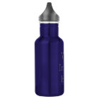Create Your Own 18 oz Stainless Steel Water Bottle