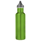 Create Your Own 18 oz Stainless Steel Water Bottle