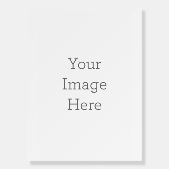 Create Your Own 18" x 24" Foam Board