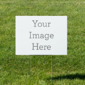 Personalize or Customize  Sign