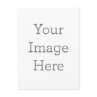 Create Your Own 19oz White Porcelain Pitcher