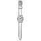 Create Your Own 1.2" Diameter May28th Watch
