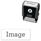 Create Your Own 1.5"x1.5" Self Inking Rubber Stamp