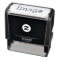 Create Your Own 1.5"x1.5" Self Inking Rubber Stamp