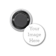 Create Your Own 1¼ Circular Magnet at Zazzle