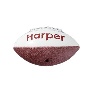 Create Your Own 1 Panel Mini Football
