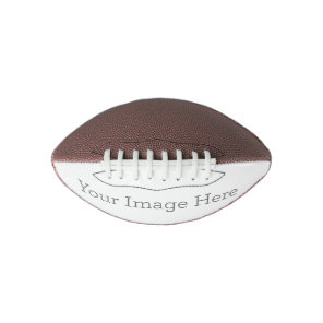 Create Your Own 1 Panel Mini Football