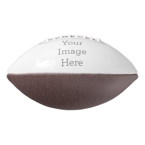 Create Your Own 1 Panel Regulation Size Football