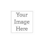Create Your Own 1" x 1" Wooden Stamp