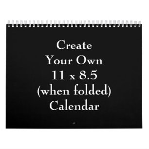 Create Your Own ~ 2020 Calendar
