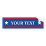 Create Your Own 2020 Election Template Bumper Sticker