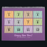 Create Your Own 2023 Custom Family Photo Calendar<br><div class="desc">Create Your Own 2023 Custom Family Photo Calendar. A lovely way to share your family or business photos. Personalized photo calendar that features 12 images on the cover, a custom calendar title and subtitle. Feel free to change fonts, background colors, add background images etc. Use this calendar template as a...</div>