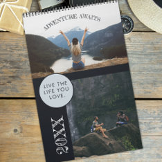 Create Your Own 2024 Photo Friends Travel Calendar at Zazzle