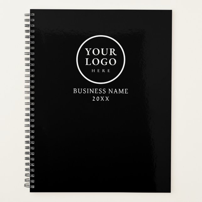 Create Your Own 2025 Business Planner (Front)