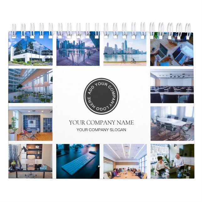 Create Your Own 2025 Company Calendar Giveaways (Cover)
