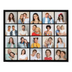 Create Your Own 20 Photo Collage