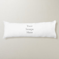 Create Your Own 20" x 54" Body Pillow