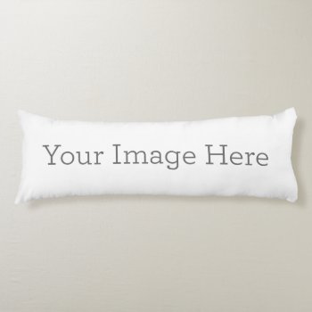 Create Your Own 20" X 54" Polyester Pillow by zazzle_templates at Zazzle