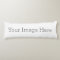 Create Your Own 20" x 54" Polyester Pillow