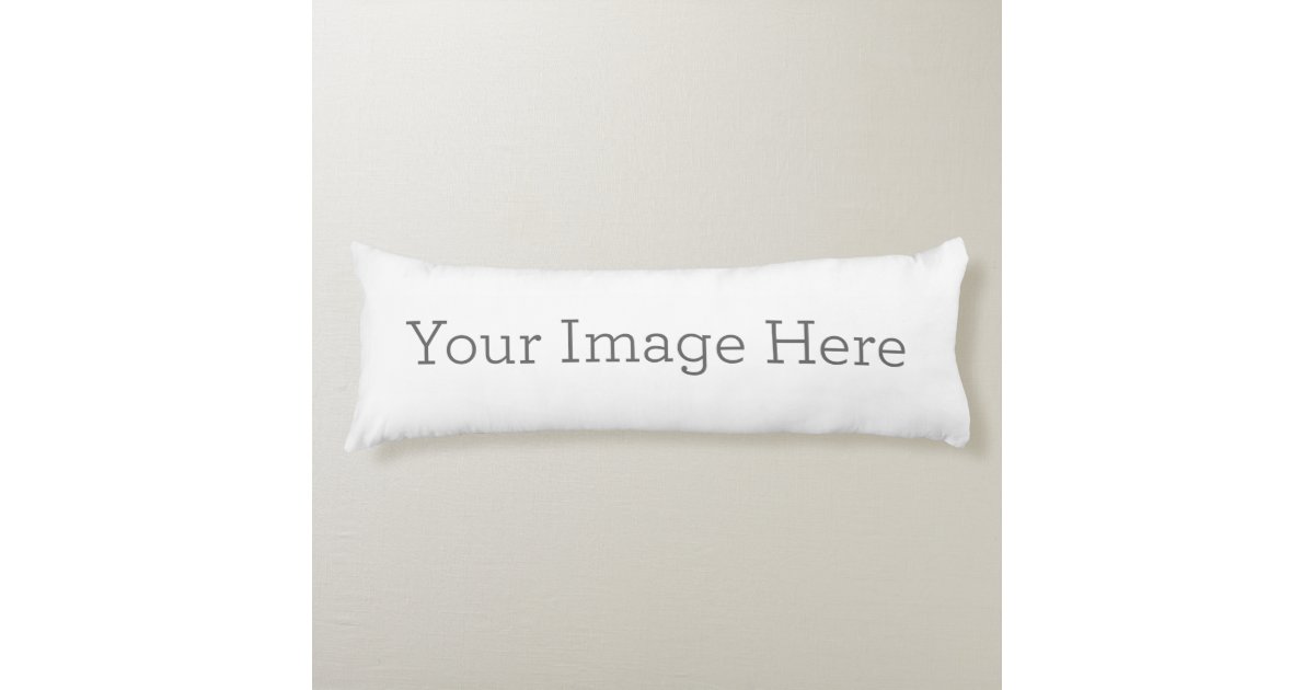 Personalized Pillowcase Circle Monogram - Choose Your Own Color