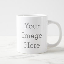Create Your Own 20oz Jumbo Coffee Mug