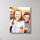 Create Your Own 20x16 Single Panel Wrapped Canvas