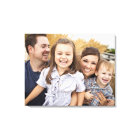 Create Your Own 20x16 Single Panel Wrapped Canvas