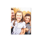 Create Your Own 20x16 Single Panel Wrapped Canvas