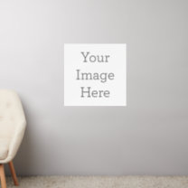 Create Your Own 24" x 24" Rectangular Wall Decal