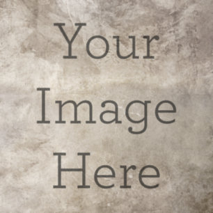 Create Your Own 24" x 24" Transparent Floor Decal