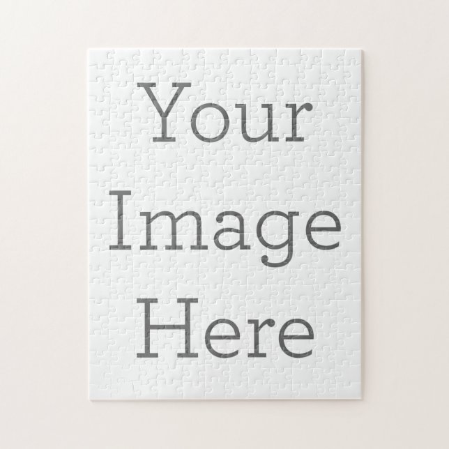 Puzzle, 11" x 14", 252 pieces (Vertical)