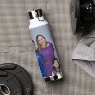 Create Your Own 25oz Copper Vacuum Insulated Water Bottle
