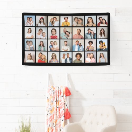 Create Your Own 28 Photo Collage