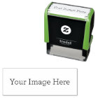Create Your Own 2.15" x 0.78" Self Inking Stamp