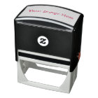 Create Your Own 2.15" x 0.78" Self Inking Stamp