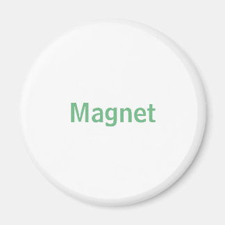 Create Your Own 2.25 Inch Circle Magnet