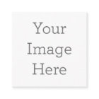 Create Your Own 2.5"x2.5" Note Card With Envelope