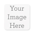 Create Your Own 2.5" x 2.5" Rounded Note Card