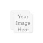 Create Your Own 2.5" x 2.5" Rounded Note Card